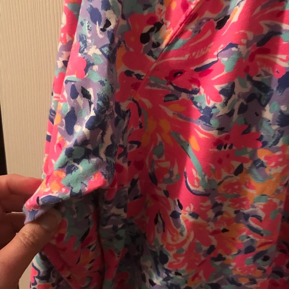 Lilly Pulitzer Popover - Picture 4 of 4
